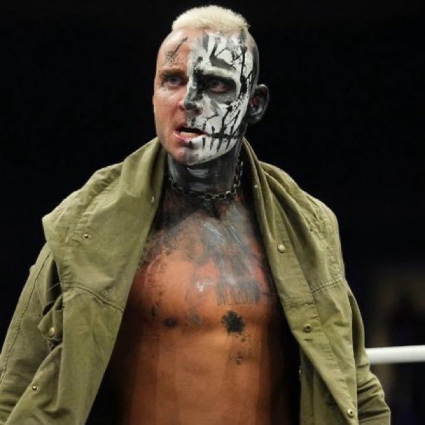 Mick Foley Darby Allin AEW dream opponent (photo 2 of 2)