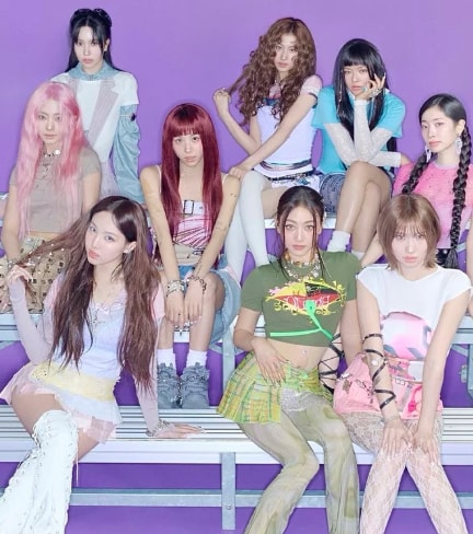 TWICE 11th anniversary
