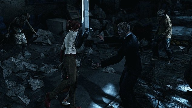 Resident Evil Degeneration 2008
