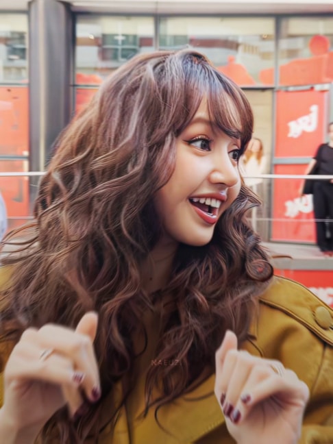 LISA NRJ Hit Music Only Paris edit