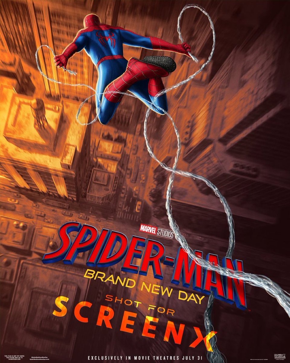 SPIDER-MAN: BRAND NEW DAY box office (photo 2 of 2)