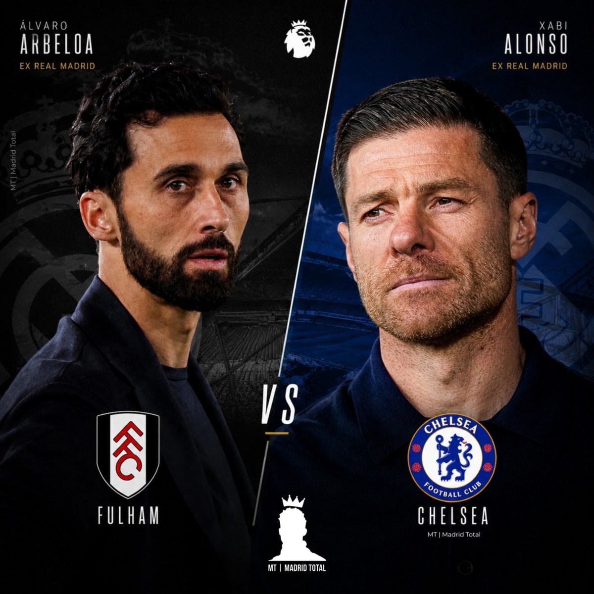 Arbeloa vs Xabi Alonso Premier League debut