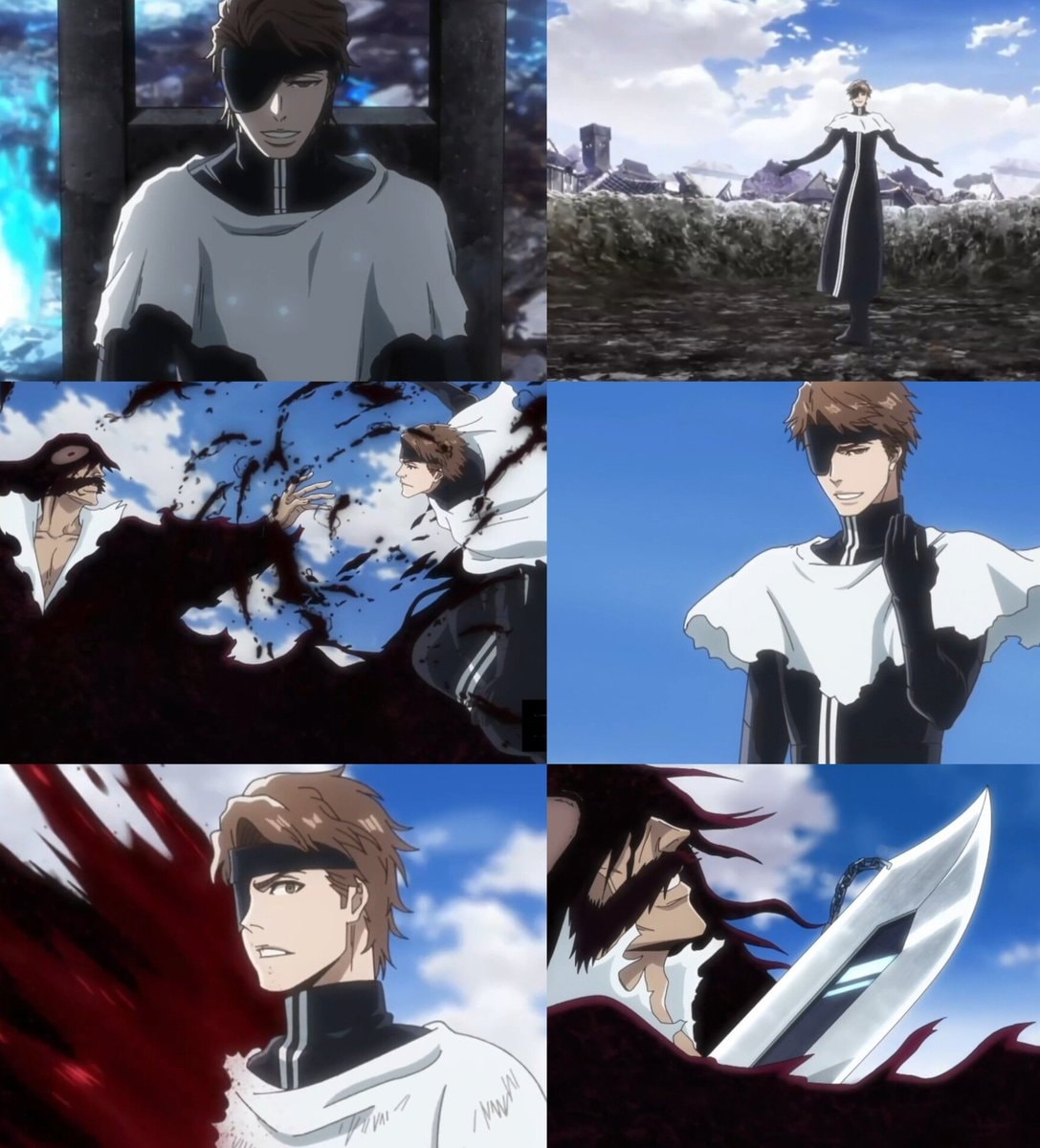 anime character with eyepatch