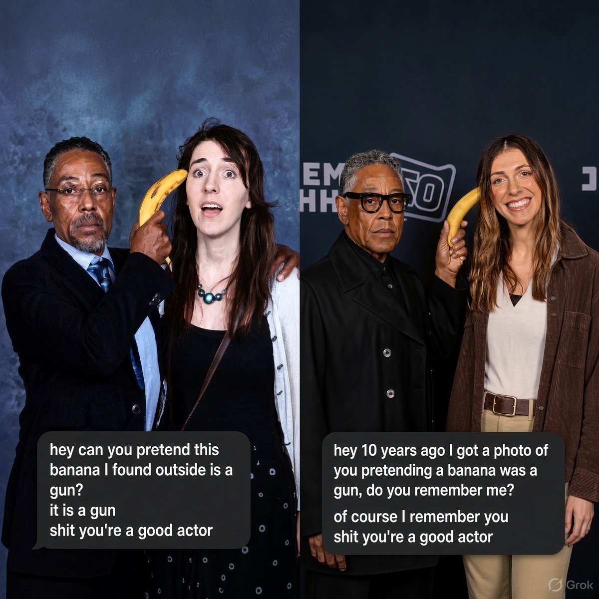 Giancarlo Esposito photo
