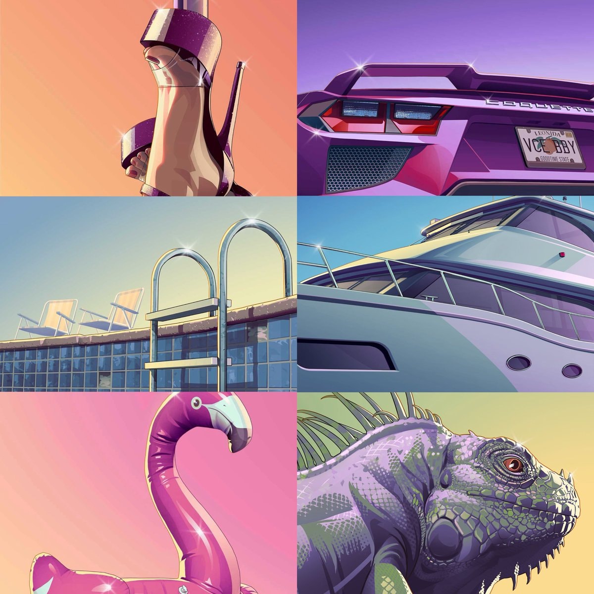 GTA 6 artists list (photo 2 of 2)