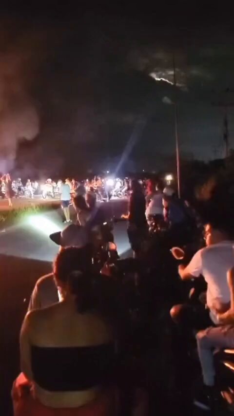 Venezuela protests electrical crisis