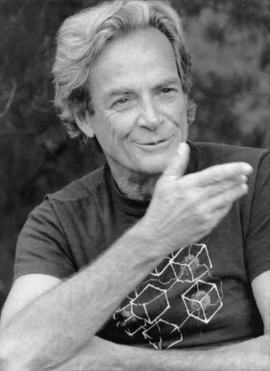Richard Feynman The Pleasure of Finding Things Out