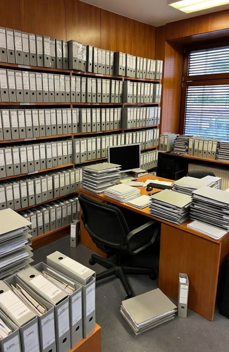AI agents fail at German secret files