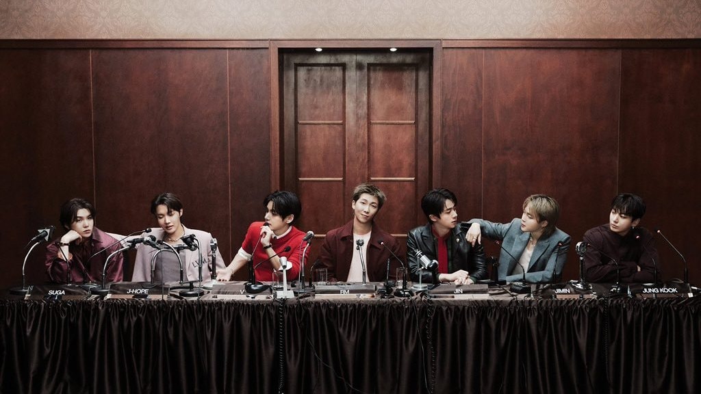 Forbes BTS global impact
