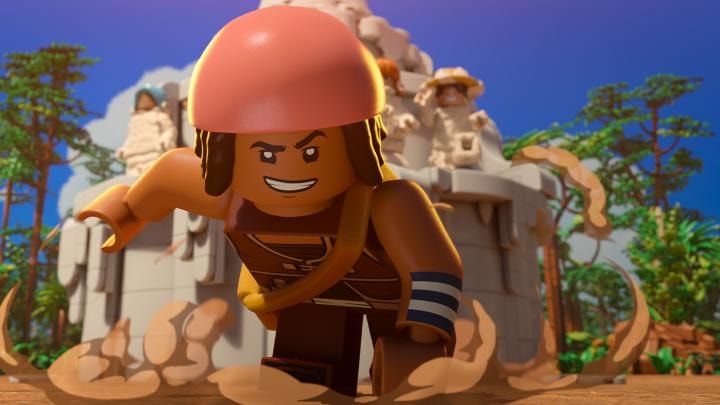 LEGO ONE PIECE trailer
