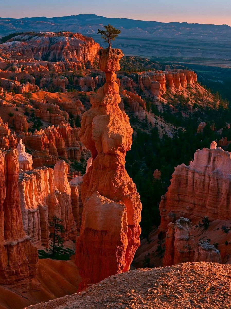 Bryce Canyon National Park Utah