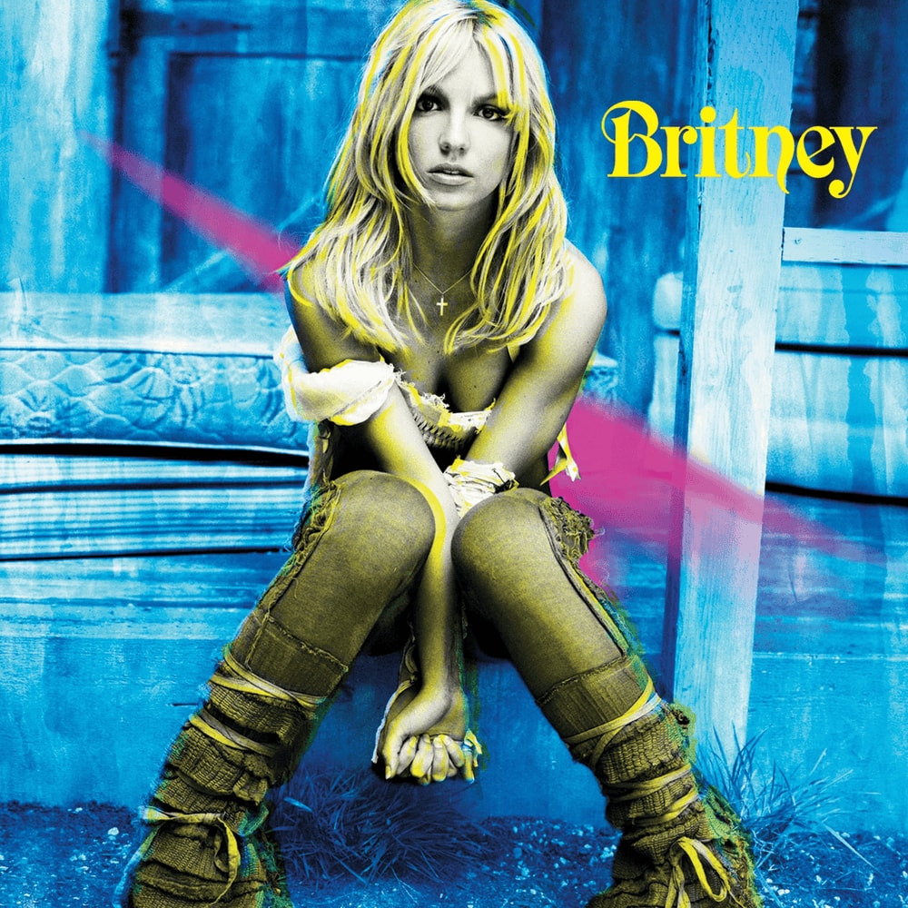Britney Spears Britney chart Britney Spears Britney chart