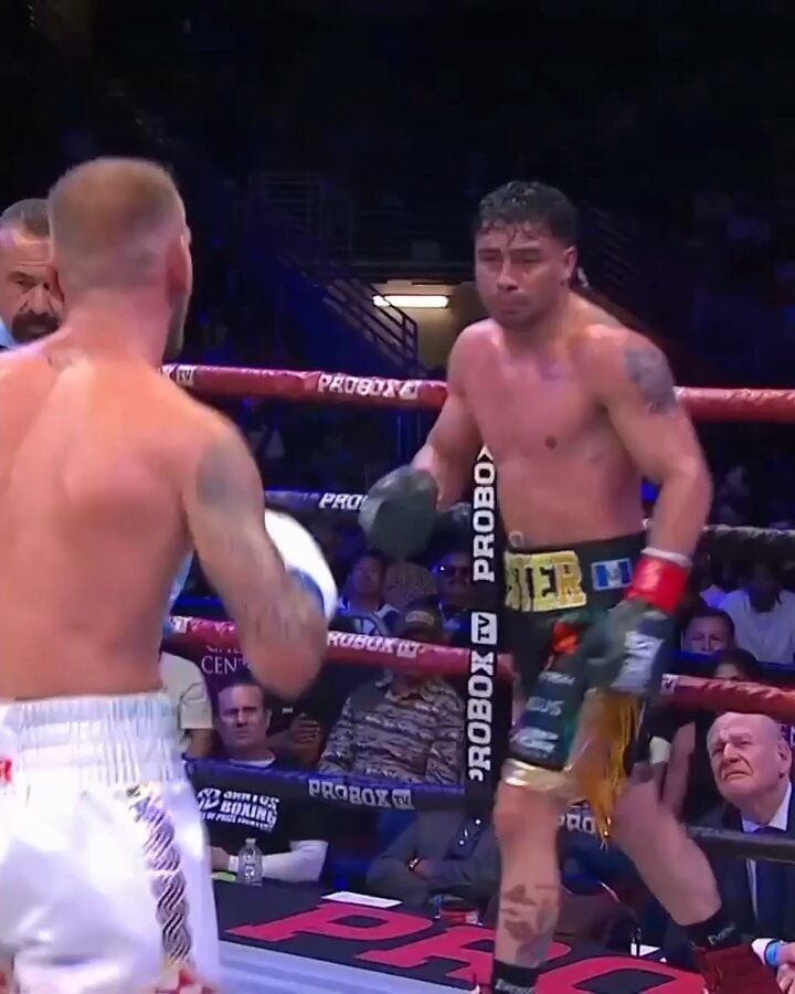 Lester Martinez vs Luka Plantić