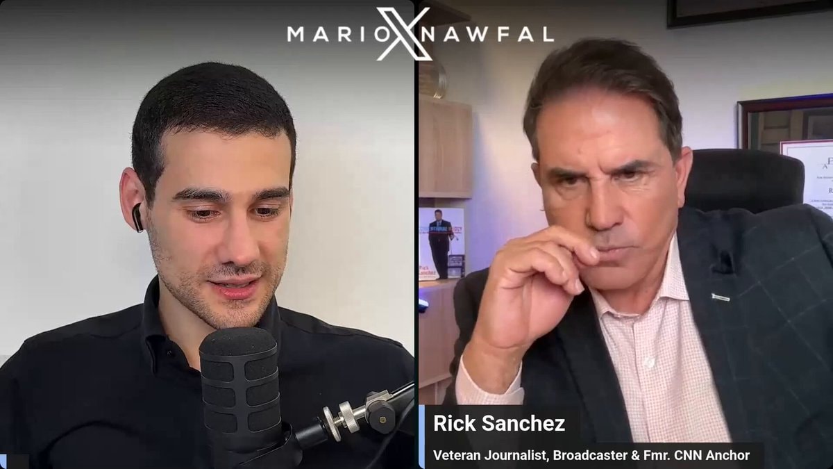 Rick Sanchez on Putin, Trump and Ukraine