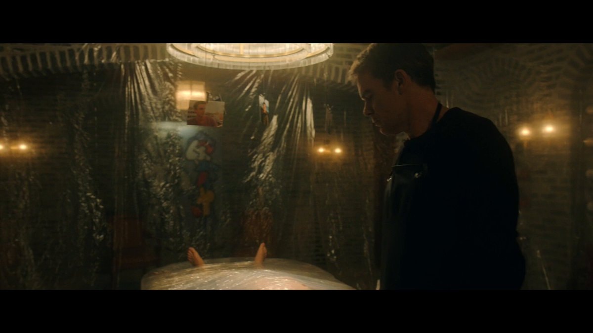 DEXTER: RESURRECTION Season 2 trailer DEXTER: RESURRECTION Season 2 trailer