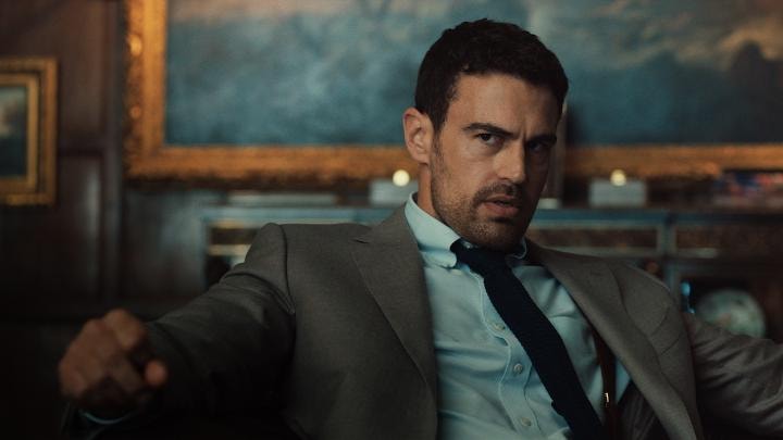 THE GENTLEMEN Season 2 trailer