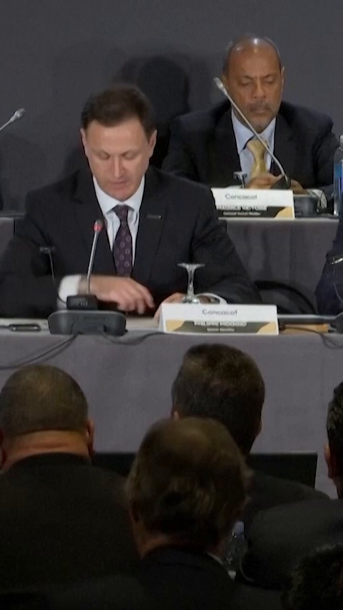 UEFA boycotts FIFA over World Cup privatization UEFA boycotts FIFA over World Cup privatization