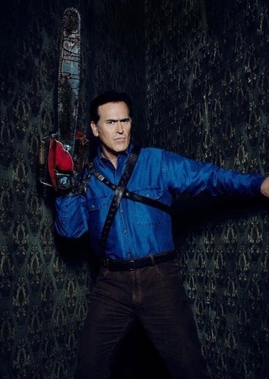 Bruce Campbell health update (photo 2 of 2)