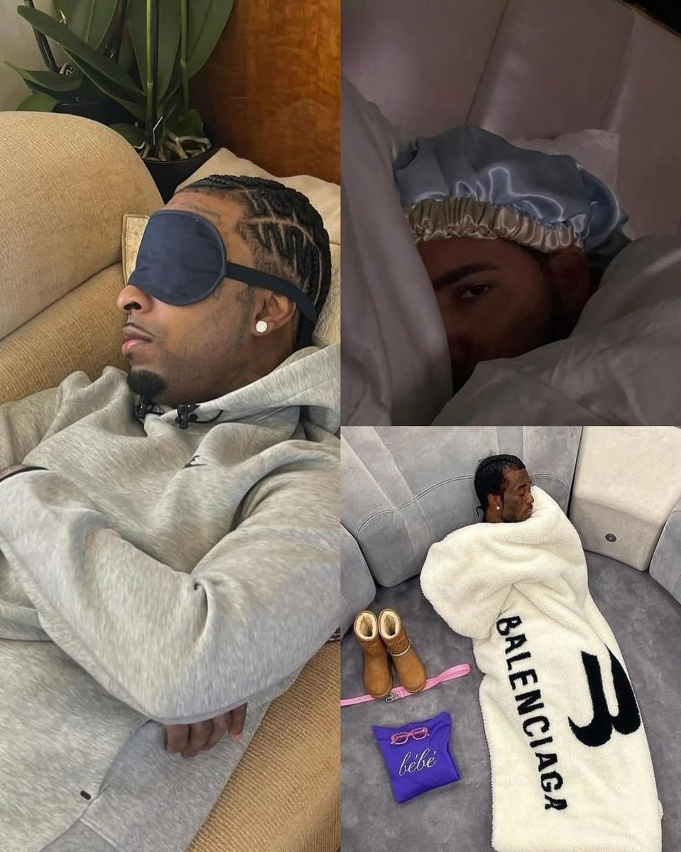 National Lazy Day rest collage