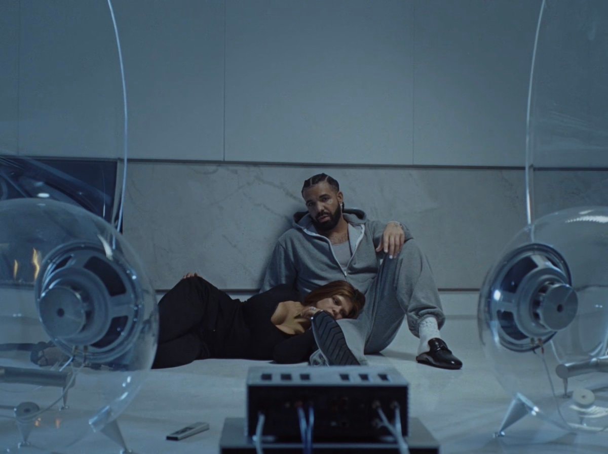 Drake Janice STFU Spotify number 1 (photo 2 of 2)
