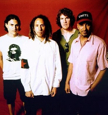 BTS and Rage Against the Machine Coachella (photo 2 of 2)