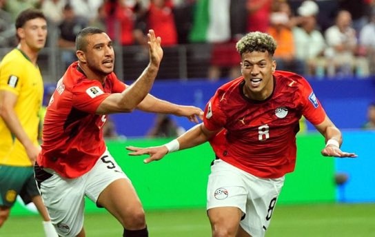 Egypt 1-0 Australia World Cup 2026 Egypt 1-0 Australia World Cup 2026