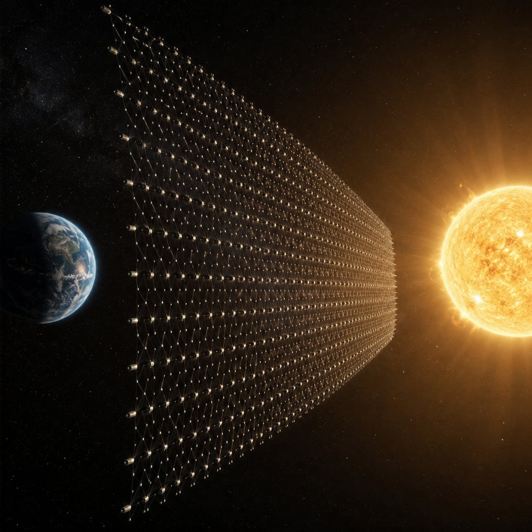 Elon Musk on satellite climate control (photo 2 of 2)