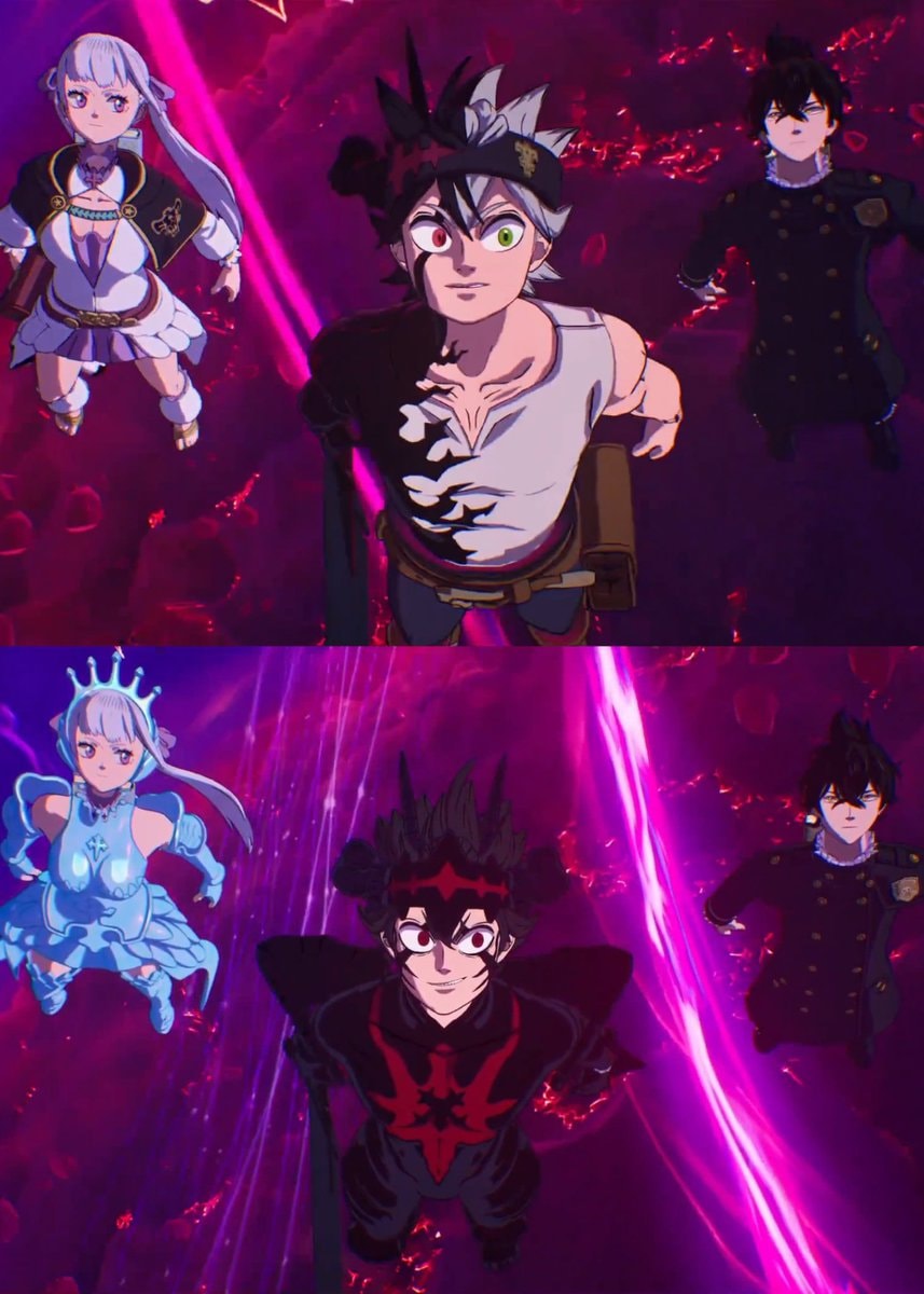 Black Clover Fortnite crossover and Season 2 (photo 2 of 2)