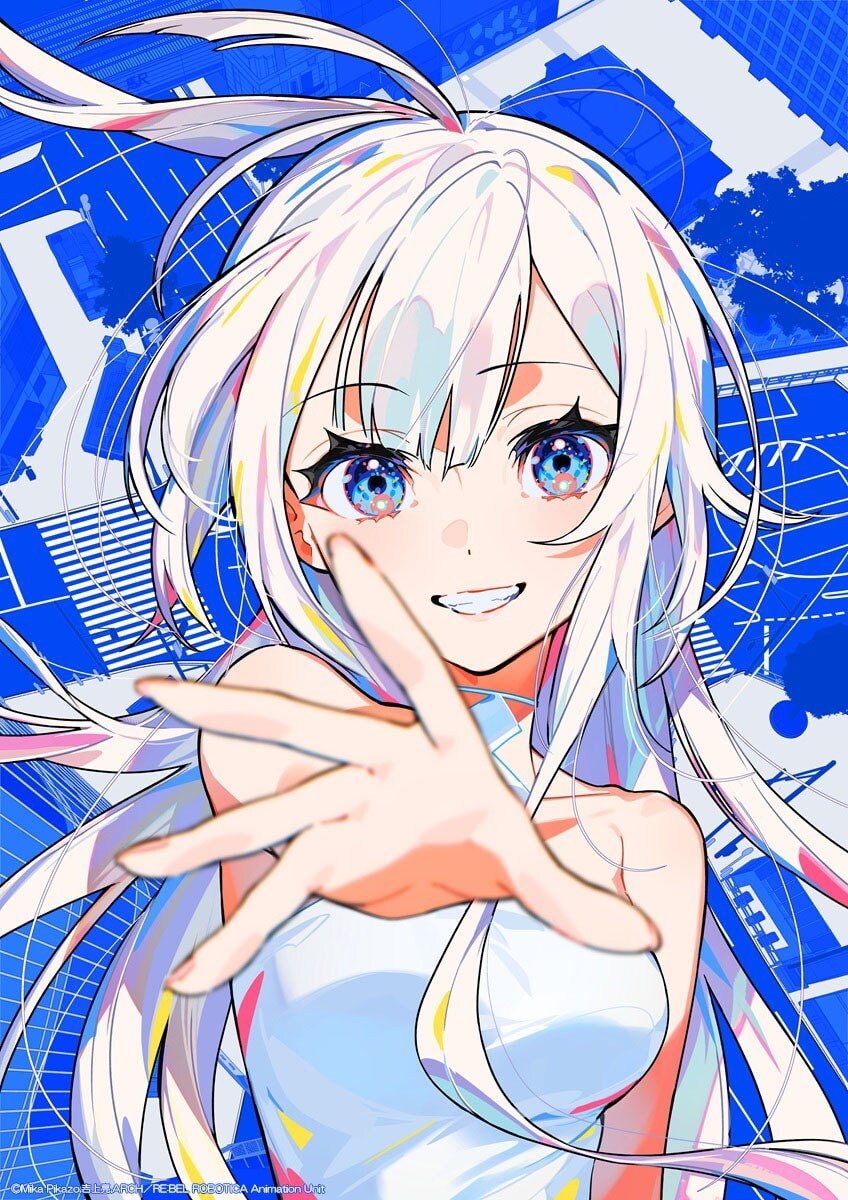 RE:BEL ROBOTICA anime announced