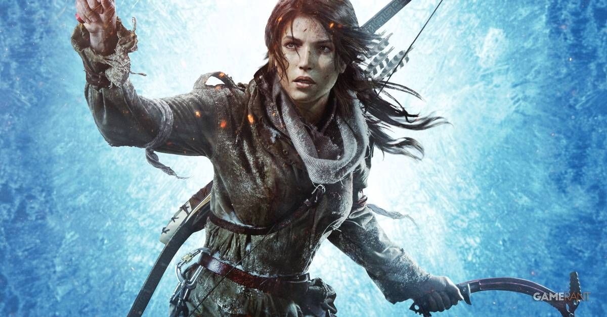 Tomb Raider Lara Croft release
