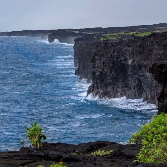 Hōlei Sea Arch collapse (photo 2 of 2)