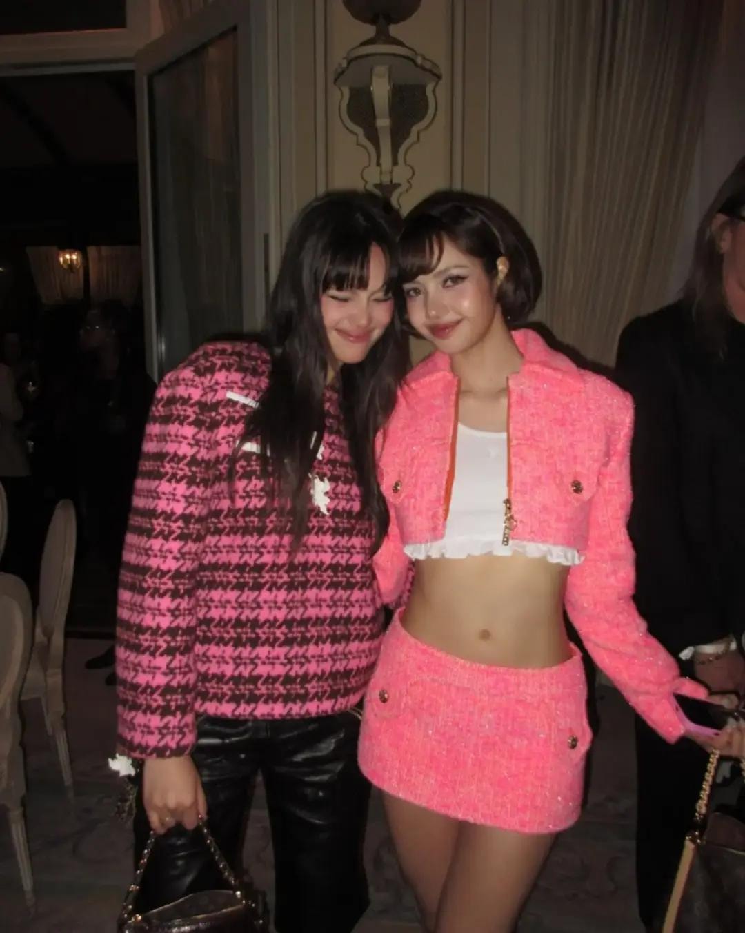 Lisa Louis Vuitton SS27