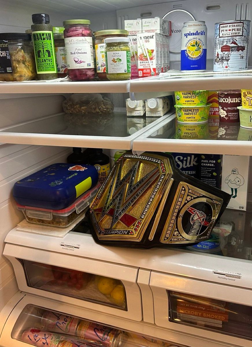 Sami Zayn CM Punk WWE Championship Sami Zayn CM Punk WWE Championship