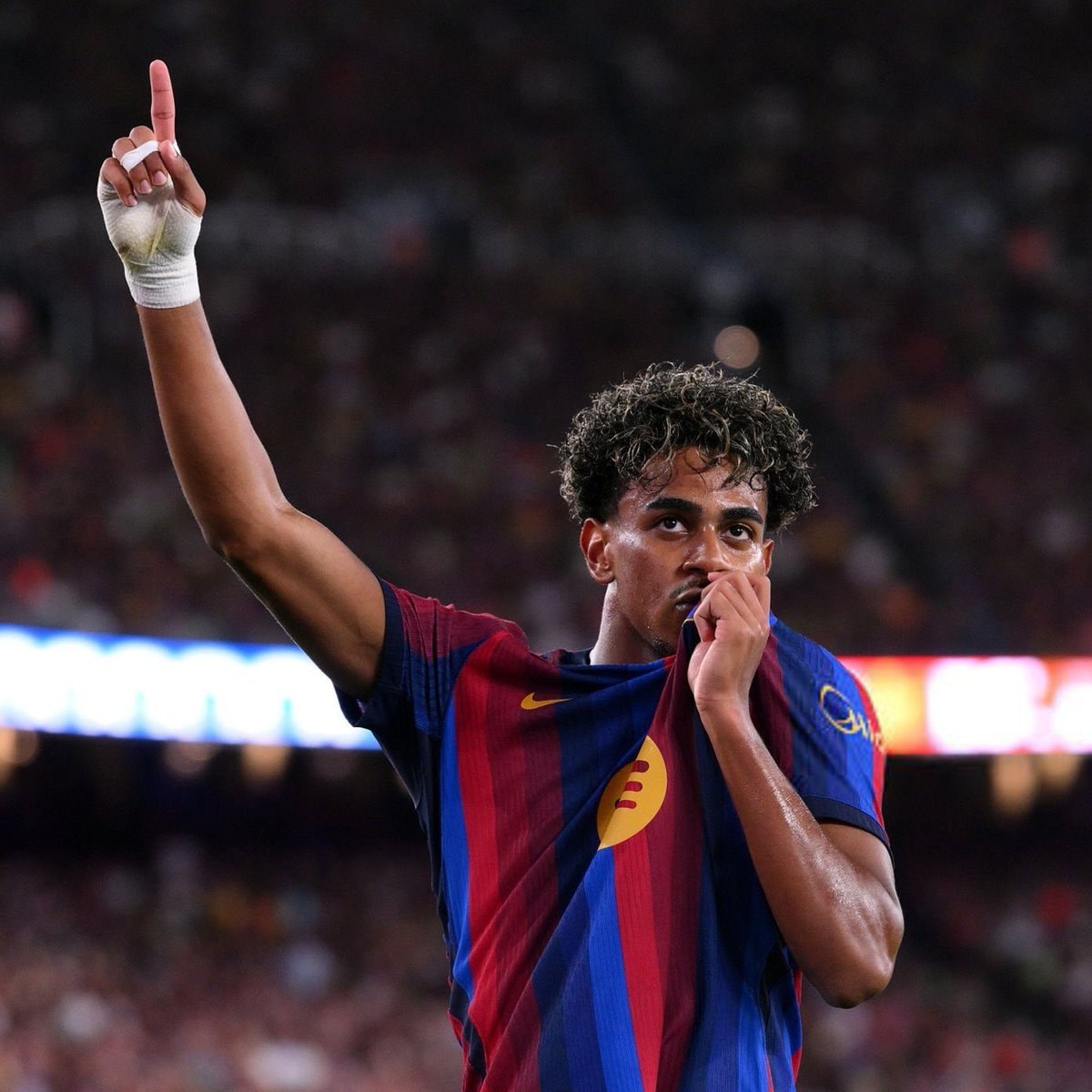 Barcelona star proves doubters wrong
