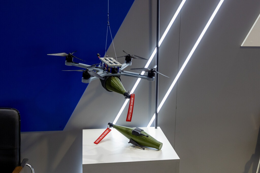 Stefan Thumann Donaustahl drone plot (photo 3 of 3)