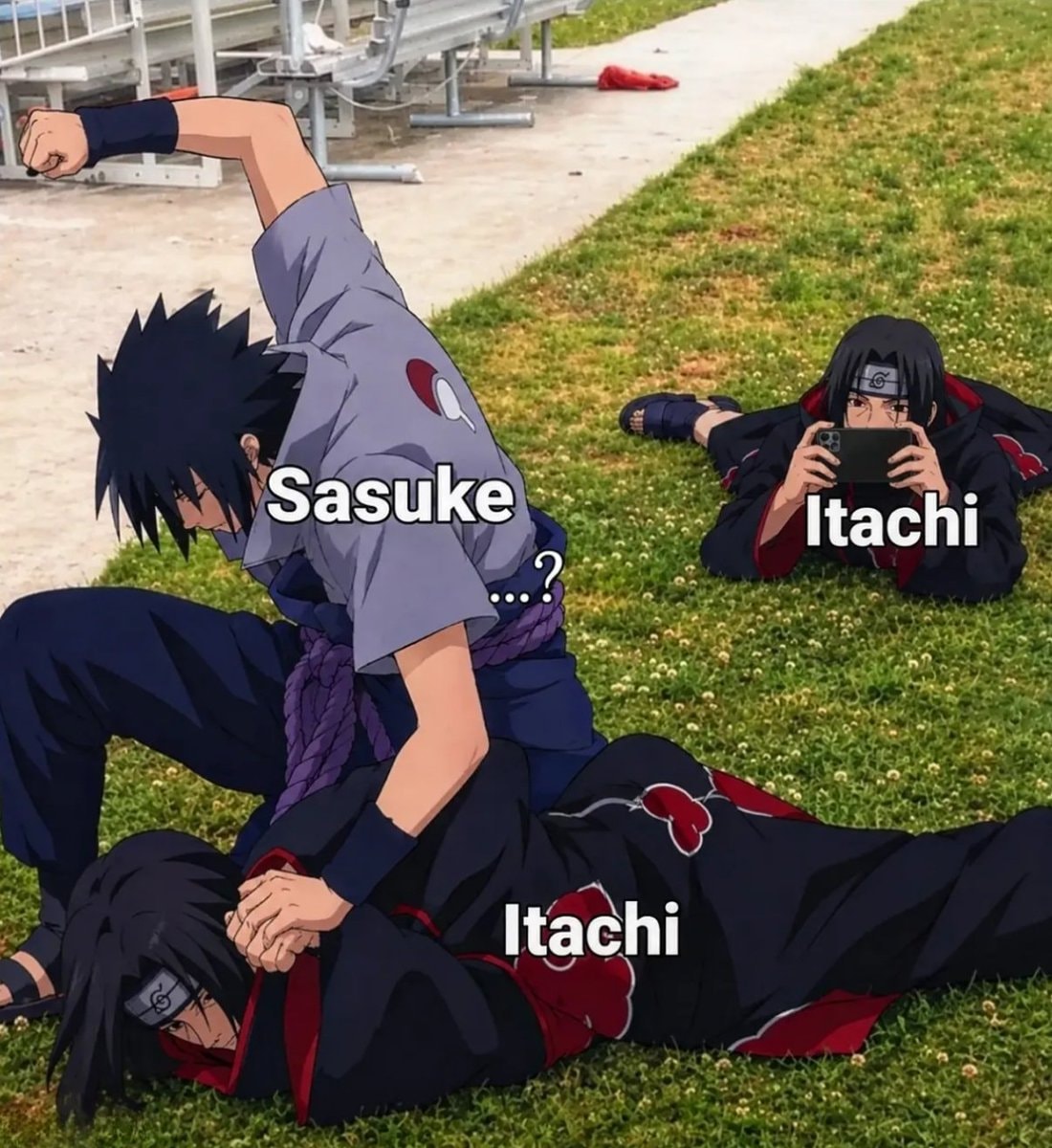 Naruto Sasuke Itachi Akatsuki Uchiha