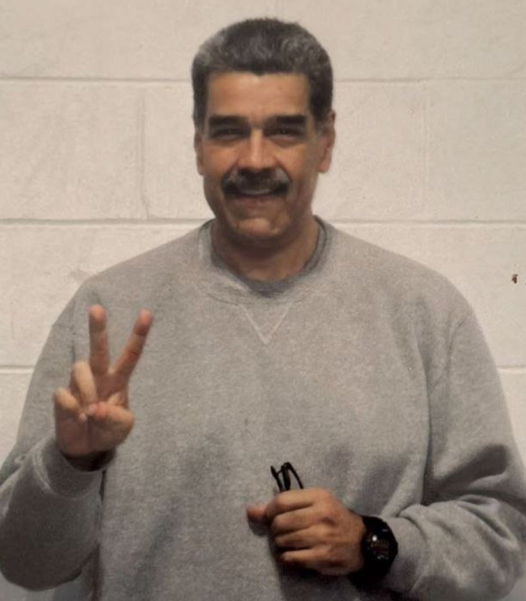 Nicolás Maduro new prison images (photo 2 of 2)