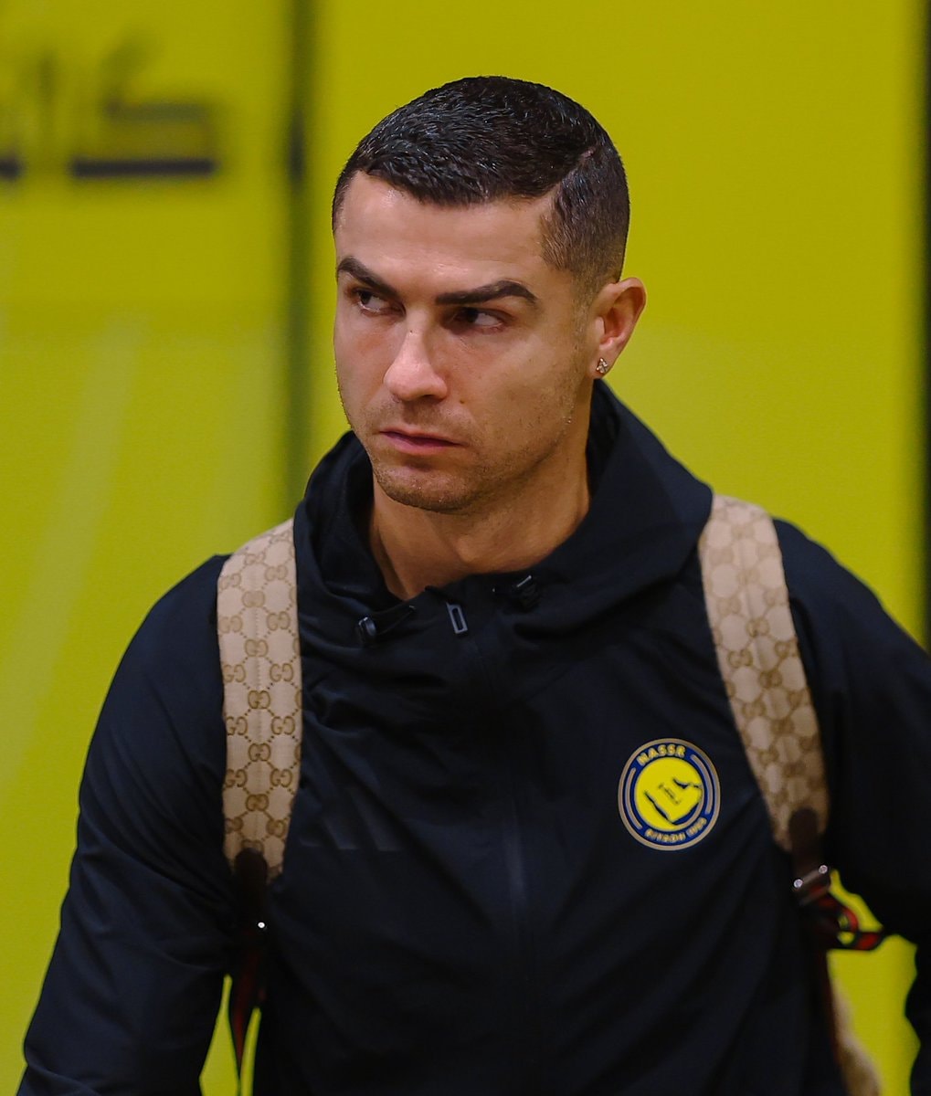 Cristiano Ronaldo ready for Al Nassr (photo 2 of 2)
