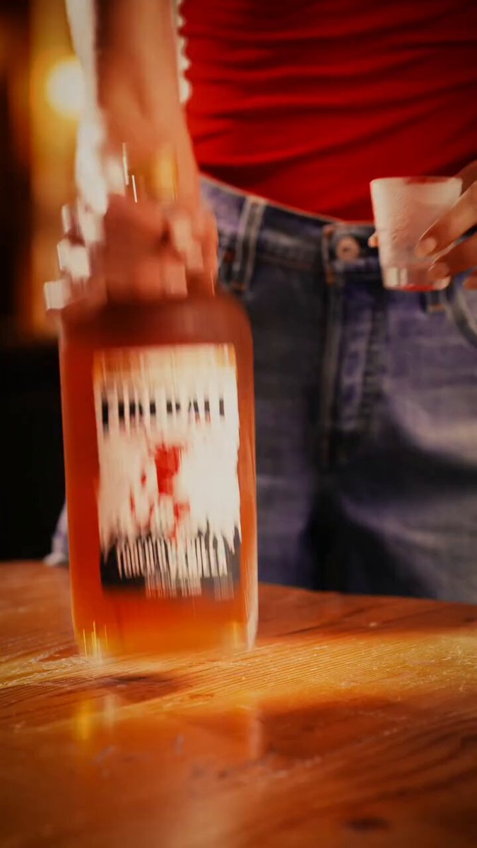 Antonio Cipriano Fireball Whisky