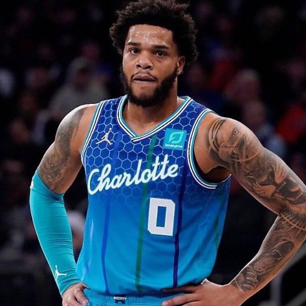 Miles Bridges trade Suns Hornets (photo 1 of 2)