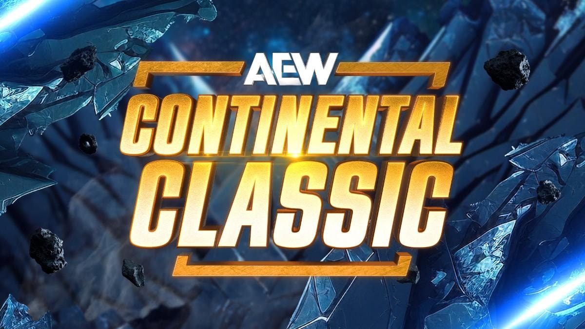 AEW Continental Classic Denver