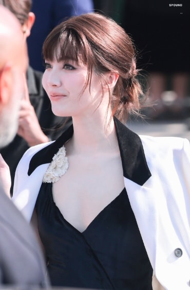 Orm Kornnaphat Paris Fashion Week IG ranking (photo 2 of 2)
