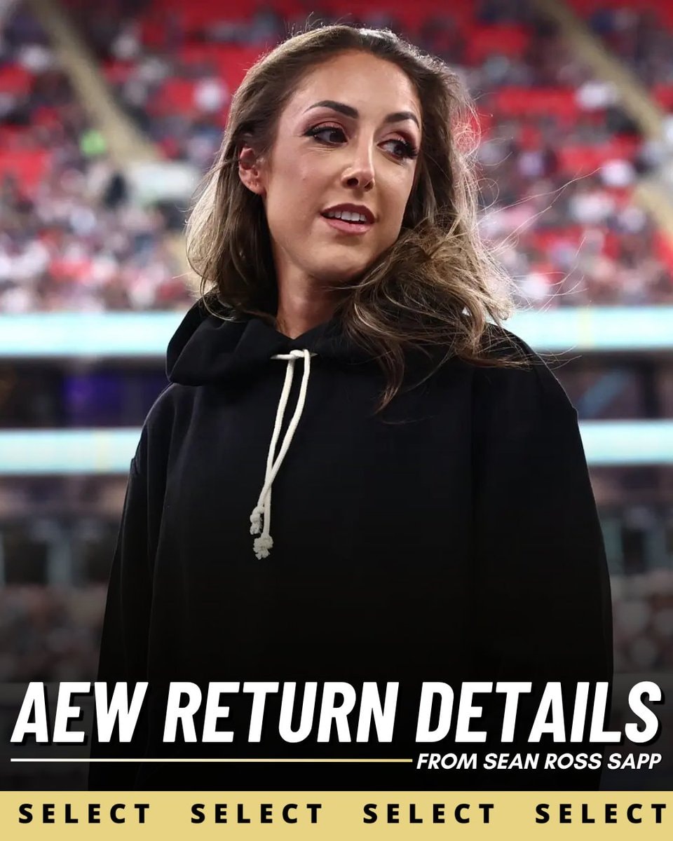Britt Baker AEW Return Details Britt Baker AEW Return Details