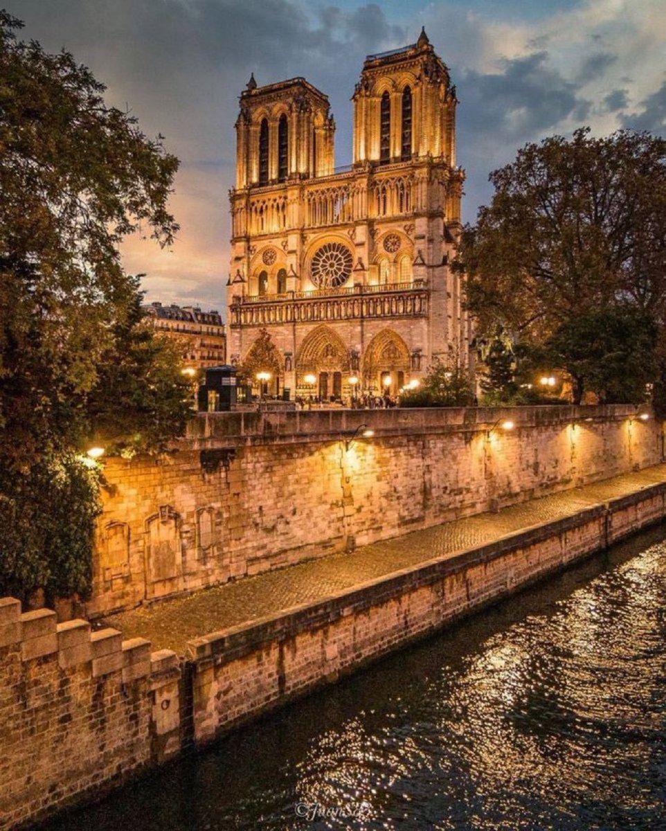Notre Dame de Paris France Notre Dame de Paris France