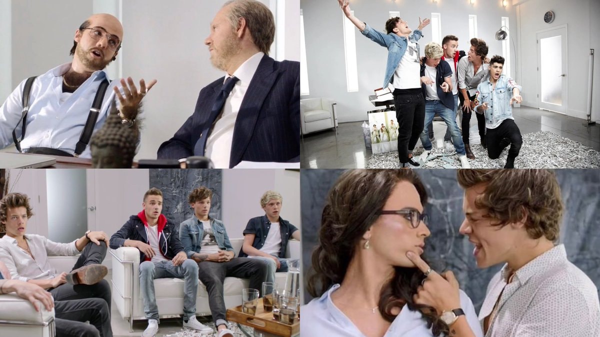 One Direction Best Song Ever release