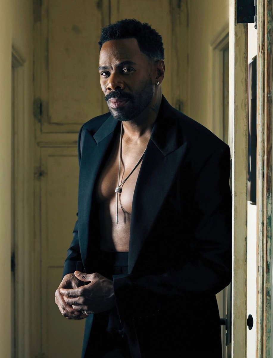 Colman Domingo Flaunt Magazine cover (photo 2 of 4)