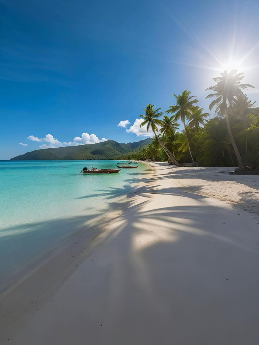 Turks and Caicos Island morning