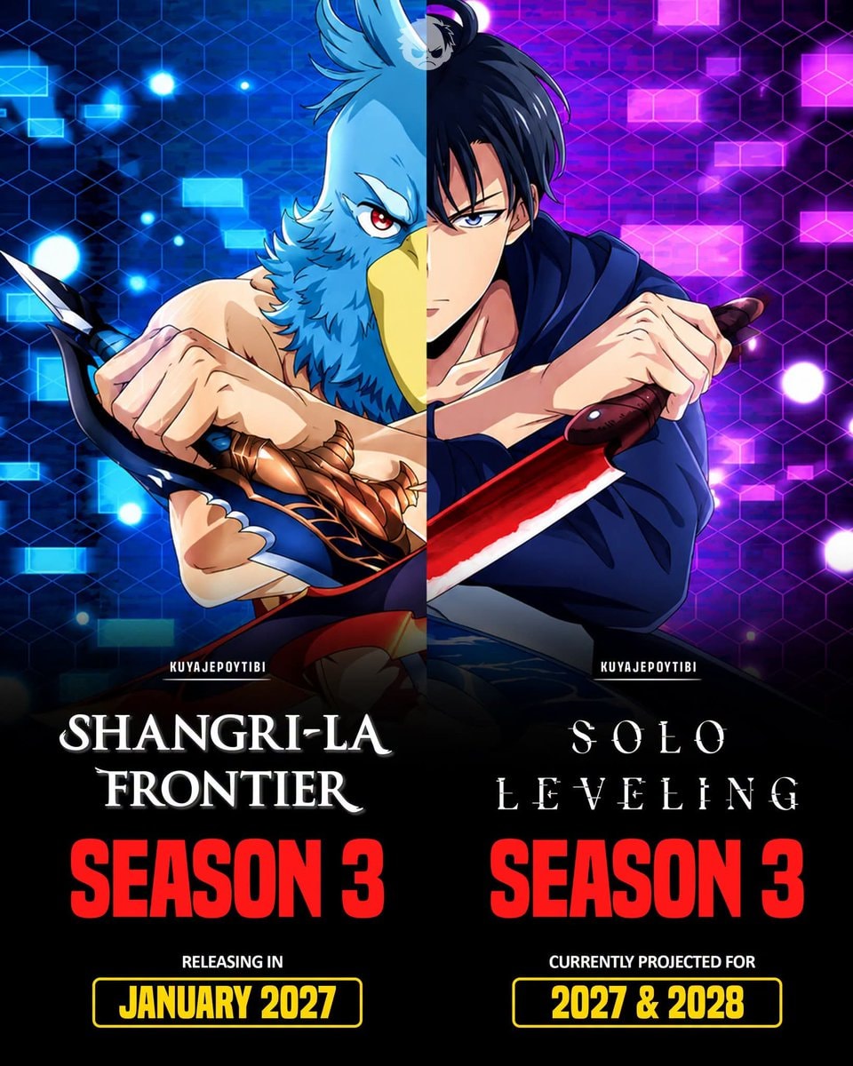 anime characters split portrait