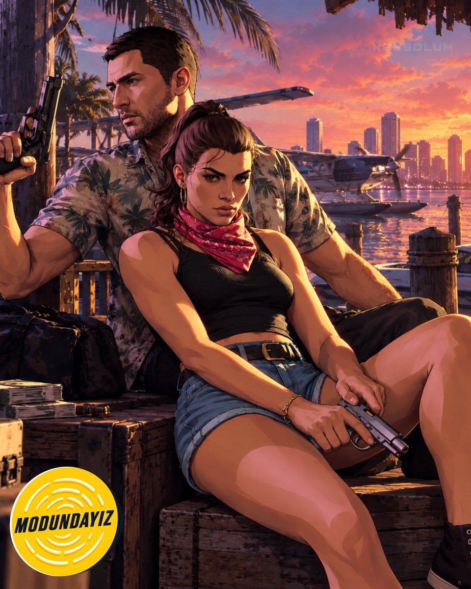 GTA 6 countdown 54 days