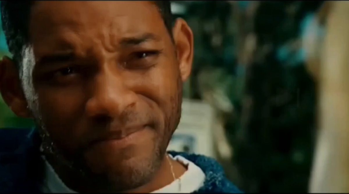 Kid confronts Will Smith